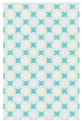 vidaXL Duschrollo 160x240 cm Stoffbreite 156 cm