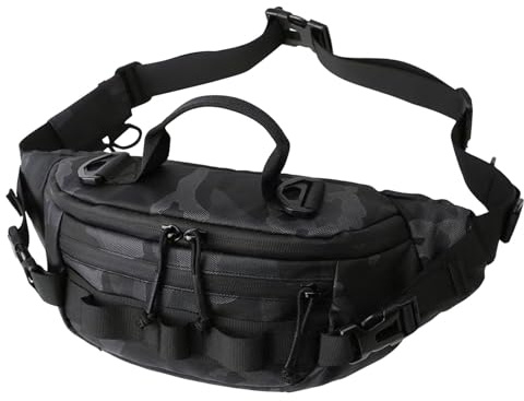 Fiske Pack, Vattentät Storage Pack, Multifunktionell Fishing Bag, Outdoor Fly Fishing Bag, Hiking Pack, Vattenbeständigt Fishing Pack, Sports Pack för Utomhus,