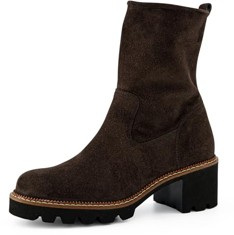 Paul Green Damen Frauen Klassische Stiefeletten