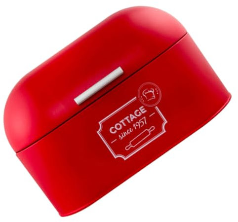 MAGICLULU Boîte à Pain De Rangement Conteneur Alimentaire Boîte à Nourriture Support De Stockage Pour Cuisine Récipient De Cuisine