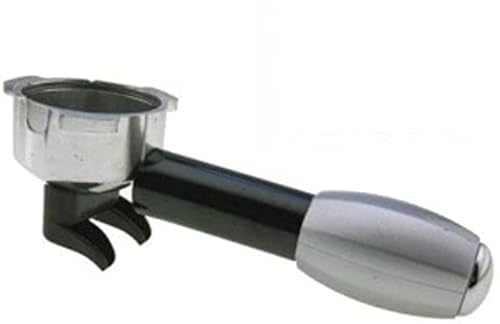 FIGEVIDA Braccetto Braccio Portafiltro Macchina Caffe Mokona G107 Grigio Compatibile per BIALETTI MK120A
