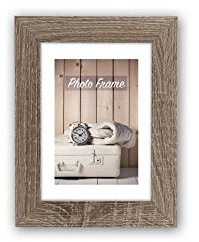 Zep V21575 Cornice Nelson 5 In Legno, Marrone