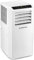 TROTEC Climatiseur mobile monobloc PAC 2610 S - Puissance frigorifique de 2,6 kW, 9000 Btu/h, 2 vitesses de ventilation, 34m²