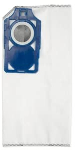 Supervacuums Standard Hepa Vacuum Bags for Riccar R30D, R30P, & R30PET Uprights - 6-Pack