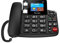 Onestyle Opal Téléphone Portable de Bureau Noir