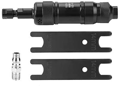 KP-642 Hochgeschwindigkeits-Luftwinkel-Pneumatik-Stabschleifer, Luft-Stabschleifer, Stabschleifer, Pneumatische Schleifmaschine, 6 Mm Stück, 22.000–24.000 U/min