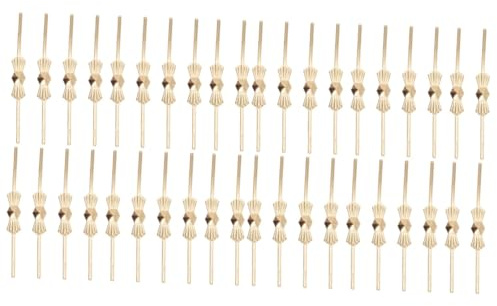 CIYODO 400piezas Conectores De Lámpara De Techo De Metal Para Candelabros Clips Bowtie Para Sujetar Cristales Y Perlas Accesorios De Iluminación Duraderos Y Reutilizables
