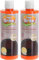 ORNACH® Hob Cleaner | ceramic hob cleaner | induction hob cleaner | Hob Brite ceramic hob cleaner | Hob cleaner glass ceramic | Gas & Induction Hob Cleaner Lemon Sherbet (2X 250 ml)