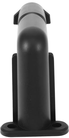 HOUDERCO Wall Mounted Vacuum Holder Plastic Vacuum Wall Support for Space-saving Storage and Accessories Tidy up Your Home