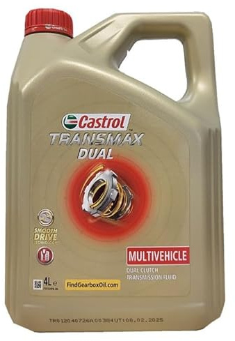 CASTROL Huile de transmission et huile boite de vitesse Huile de boîte de vitesse 15EEFE