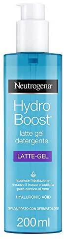 Neutrogena Hydro Boost rengöringsmjölk 200 ml