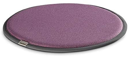 Interstuhl UPis1 Ergonomischer Pendel Hocker Sitzkissen Rotlila