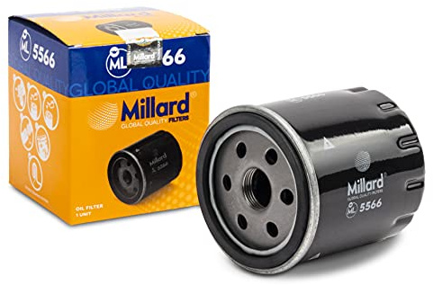 Millard Filters dell'olio originale per auto 7 x 78 (mm) M20x1, 5