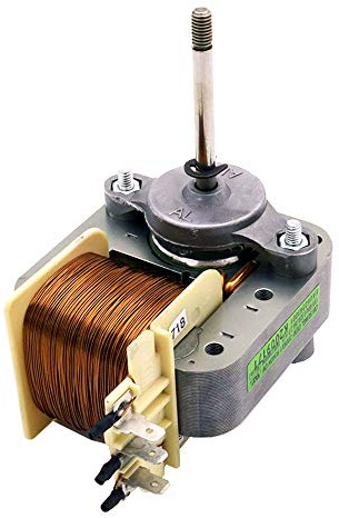[ What'sUp ] EAU62343001 for Range, Oven Motor, ac Fan Replacement Part Fit for LG Part Number : EAU62343001 (AP6028831) Replaces 4210279, PS11761138, AP6028831, EAP11761138.