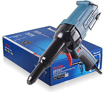 220V Strom Nietmaschine, TAC500 Nietpistole Nagelpistole 400W 8000N Hub 22MM (TAC500)