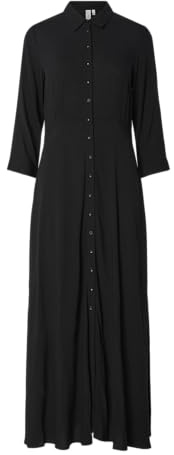 YAS dam Yassavanna Long Shirt Dress S. Noos Yassavanna lång skjorta klänning S. Noos (1-pack)