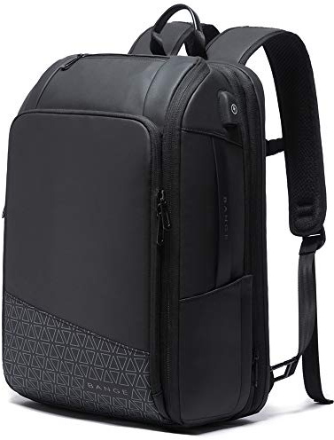 BANGE Travel Backpacks,Weekender Carry On Backpack, Waterproof Men's Business Laptop Backpack for 15.6inch (all)