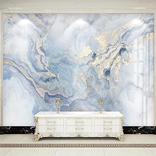 Papel Pintado Mural Efecto 3D Elegante Papel Pintado Con Textura De Mármol Papel Pintado Mural Efect Decoración Fotomural Dormitorio Sala De Estar Pared Pintado Papel Tapiz No Tejido-430cm×300cm