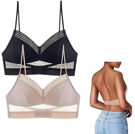Unterhemden & BH-Hemden FüR Damen Minimizer BH Bügel - Baumwolle BH - BH Grosse Grössen - BH Große Brüste - Komfort Starker Halt BH - Damen Bügel Minimizer - Damen BHS Frauen Bra T-Shirt BH Geschenk
