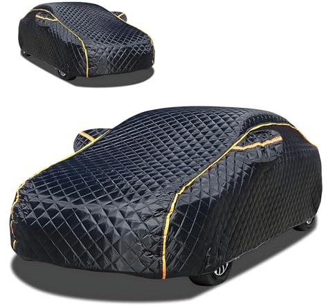 Bache Anti Grele Voiture pour Kia Sorento 4 2020-present Bache Anti Grele Épaissie, Housse de Protection Anti-grêle, Protection Tous Temps Impermeable