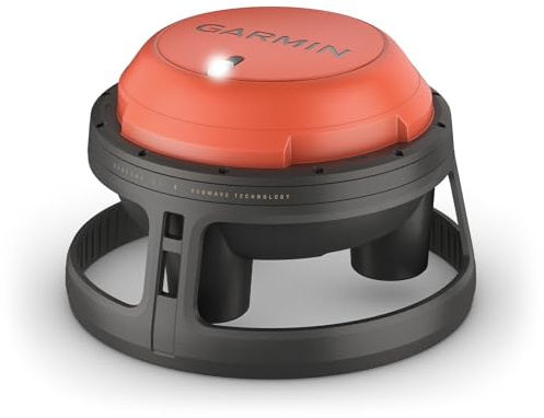 Garmin® Descent™ S1 Buoy, Diver Communication with SubWave™ Sonar Messaging and Diver Monitoring, Descent™ T2 Transceivers and Compatible Dive Computer Required