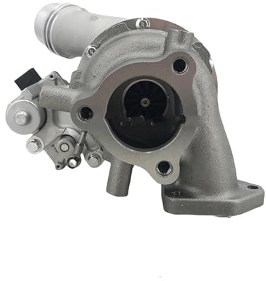 Turbolader Turbolader BV43 für Turbine für Hyundai für Grand für Starex 2.5 H1 CRDi 2018