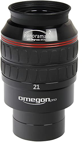 Omegon Panorama II 21mm Okular 2''