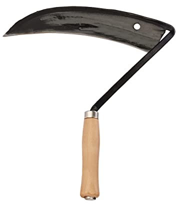 SHW Sensensichel Havau kurzer Griff