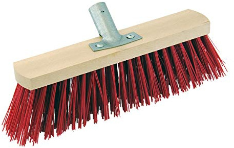 Besen 50 cm Straßenbesen Besen Industriebesen Kehrbesen Werkstattbesen Hofbesen