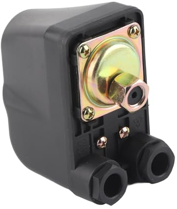 Automatischer Wasserpumpenschalter, Druckregler - Elektronischer Schalter für Wasserpumpenverstärker, Pumpensteuerung & Pumpensystemoptimierung