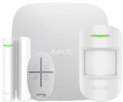 AJAX Alarm System Wire AJ-HUBKITPLUS-W