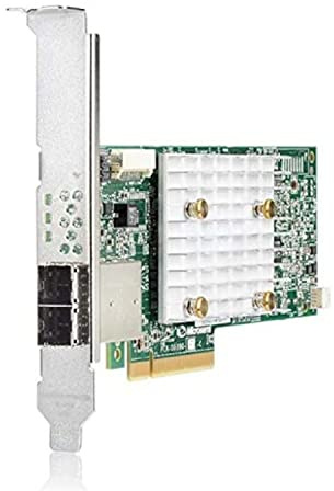 Hewlett Packard Enterprise SmartArray P408e-p SR Gen10 contrôleur Raid PCI Express 3.0 12 Gbit/s