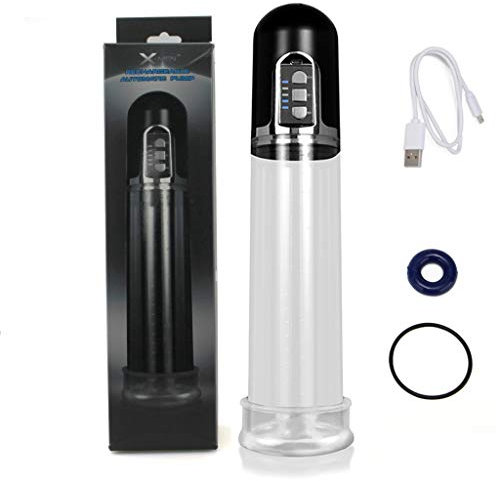 - Pểnể Eléctrica Vacío Bomba Hidráulica Đǐldờ Agua Bomba con 4 Intensidades de Succión Eléctrico Ampliadora Del Cøñsolädorëș Máquina Automático Masculine