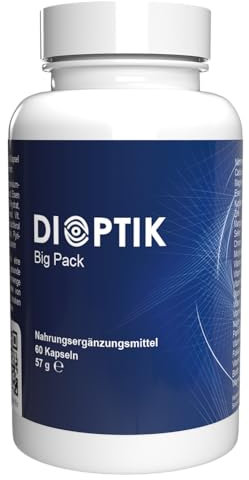 Dioptik - 60 capsule - 1 pezzo