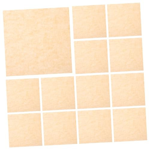 Alipis 499piezas Papel Antigrasa Para Hornear Usar Microondas Horno Refrigerador