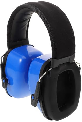 ifundom Casque Audio Périphérique Antibruit Pour Batteur Isolation Phonique Protection Auditive Design Simple Et Confortable