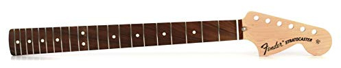 Fender Classic Series Stratocaster® „U“ -Hals, 3-Schrauben-Halterung, 21 Bünde im Vintage-Stil, Pau-Ferro-Griffbrett
