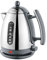 Dualit Lite Kettle - 1.5L Jug Kettle - Polished with Grey Trim, High Gloss Finish - Fast Boiling Kettle by Dualit - 72006