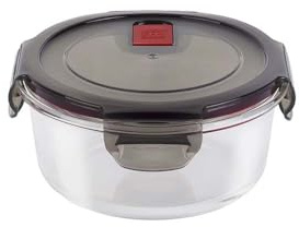 ZWILLING GUSTO 39506-003 Multitalent-Schale, Glas, rund, 15 cm, 600 ml