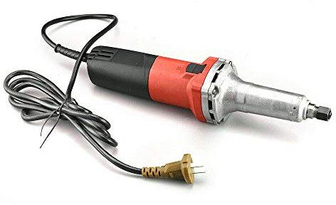 600W Schleifer Elektrische Geradschleifer Drehzahlregler Schleifmaschine