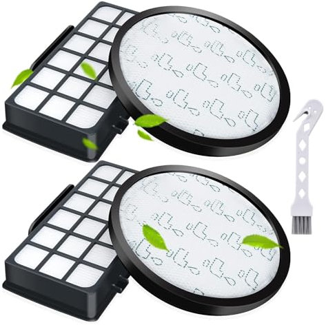 Rebirthcare zr006001 filter für rowenta x-trem power cyclonic/silence force cyclonic staubsauger ro69xx ro72xx ersatzfilter ro6941ea ro6963ea ro6921ea ro6971ea ro6993ea ro7230ea ro7260ea ersatzteile