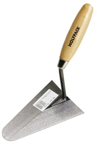 WOLFPACK LINEA PROFESIONAL Paleta Wolfpack Plus Mango Madera 344 180x125 mm.