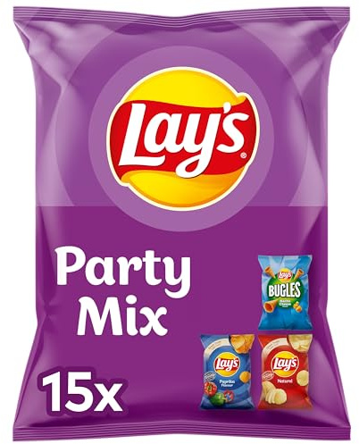 Lays | Party Mix | 412 gram