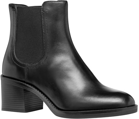 Geox D Serilda 60 B Stivale alla cavigliaDonna
