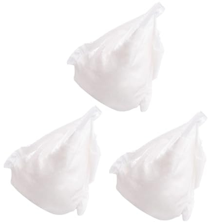 PACKOVE 3stücke Stilleinlagen Für Frauen Bequeme Damenbinden Wochenbett-hygieneeinlagen Mit Saugfähigen Lagen Für Wochenbettzeit