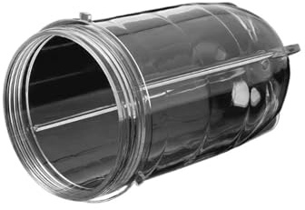 DSXPZBGED Vasos De Repuesto Compatibles con Magic Bullet, Vasos For Licuadora Compatibles con Magic Bullet, Piezas De Repuesto For Licuadora De 250 W