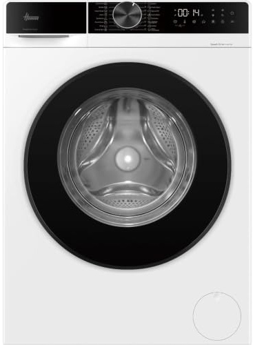 Hoover HGD 48SB8C-80 - White 8KG Washing Machine - 1400 RPM - A Energy