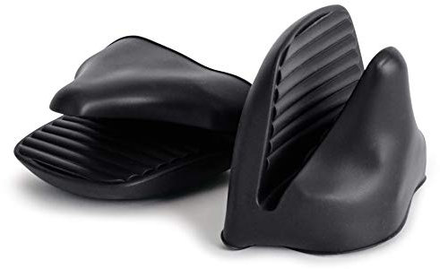 Ninja Foodi Hitzebeständige Silikonhandschuhe, 2-teiliges Set
