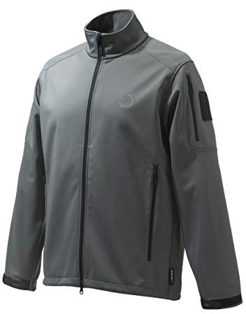 BERETTA Jacke Flank XL grau, grau