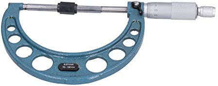 Dickenmesswerkzeug, tragbare Bügelmessschraube für Maschinenausrüstung(75-100 mm)
